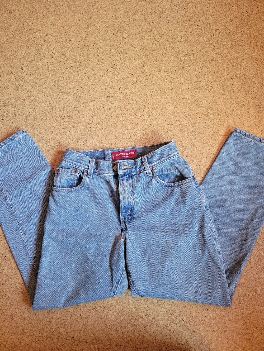 Classic Relaxed Levi's